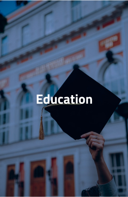 Education Website Development company