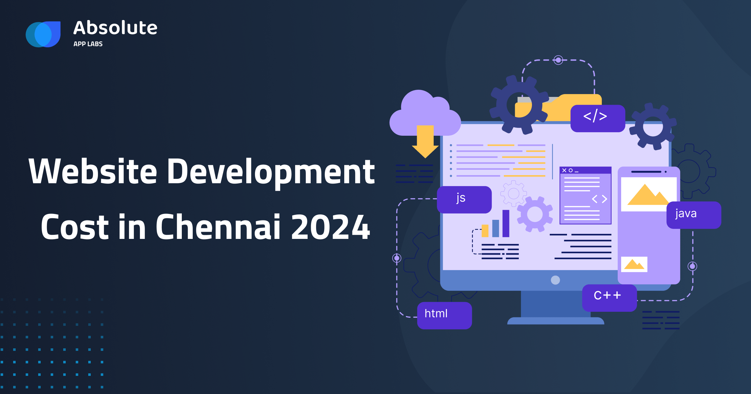 Website Development Cost in Chennai (2024): A Detailed Breakdown