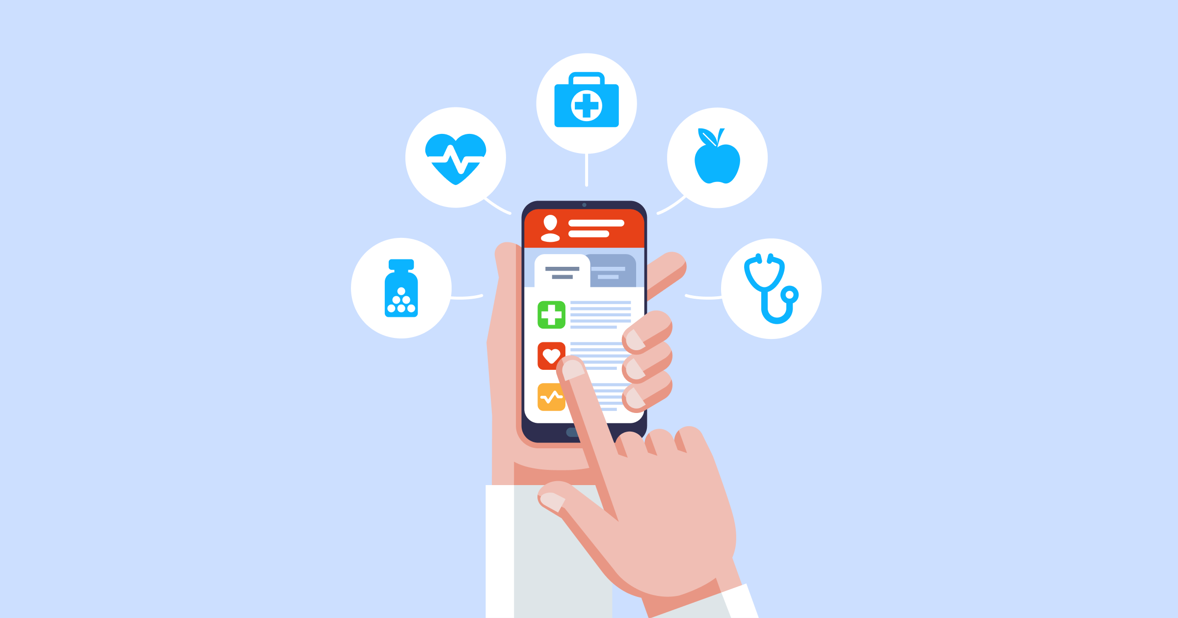 Top 10 Healthcare App Development Companies In Chennai