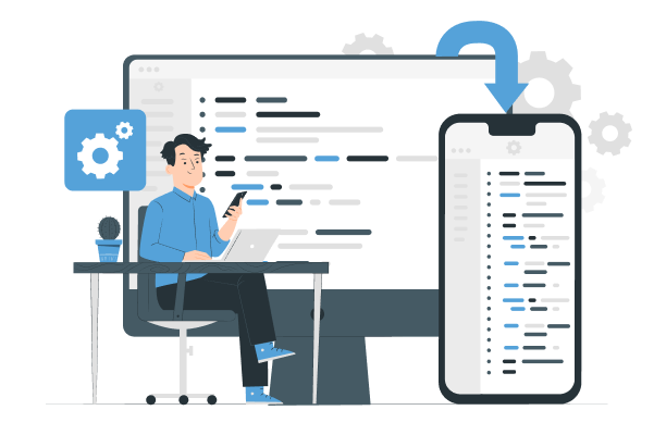 Flutter App Development Services in Chennai
