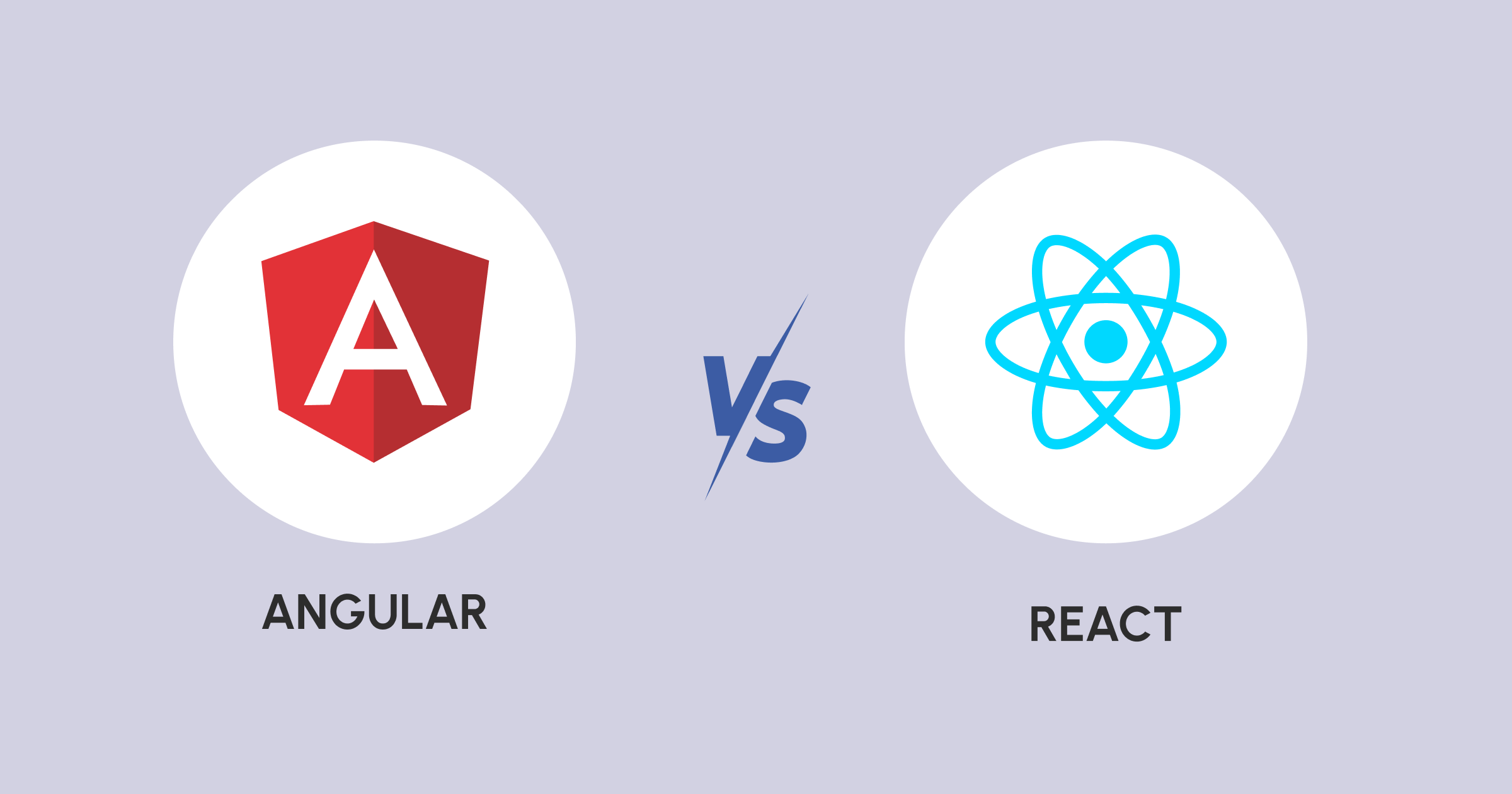 Angular vs. React: Which Front-End Framework Suits Your Needs?