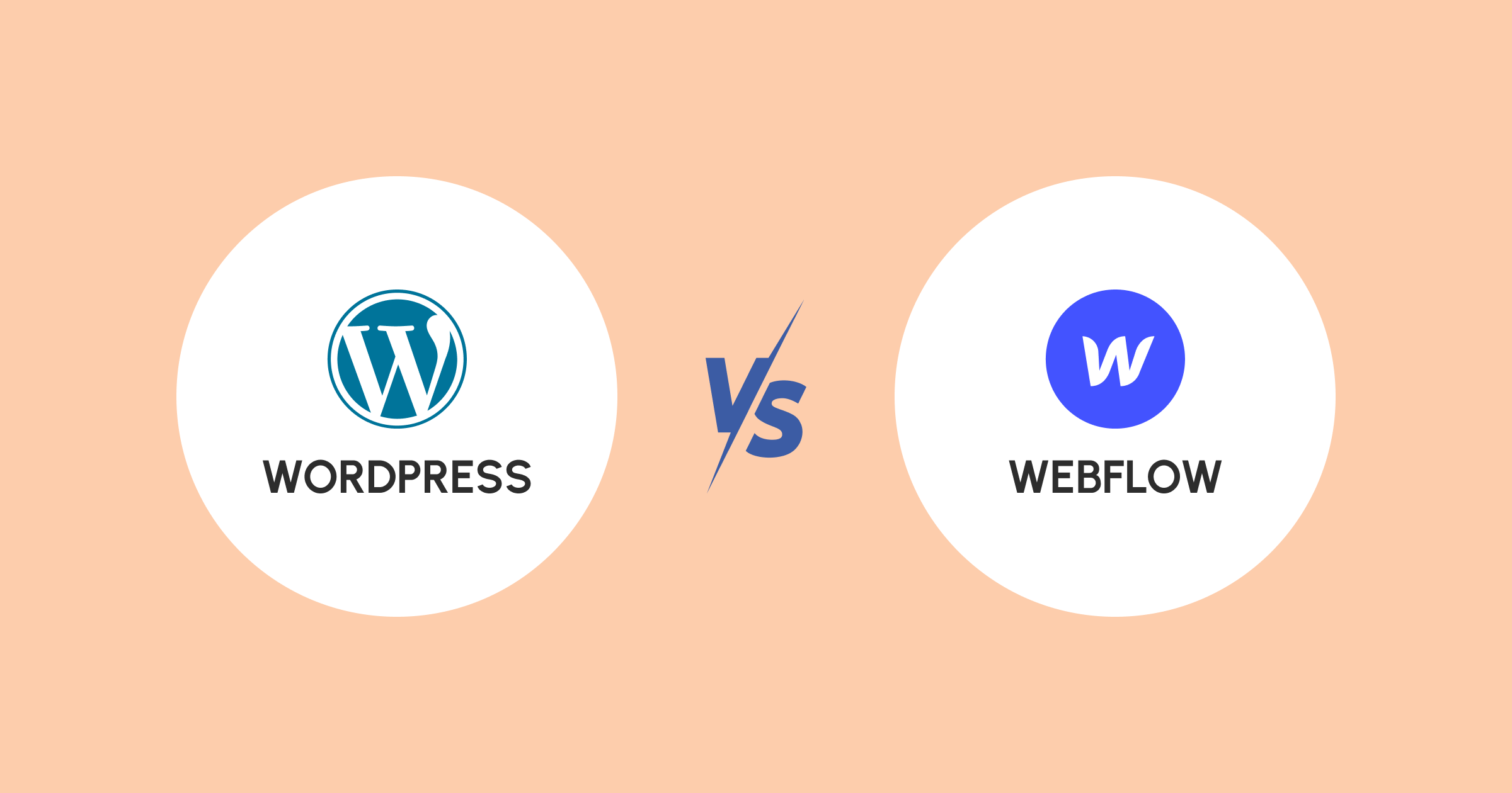 WordPress and Webflow: Which CMS Suits Your Business?