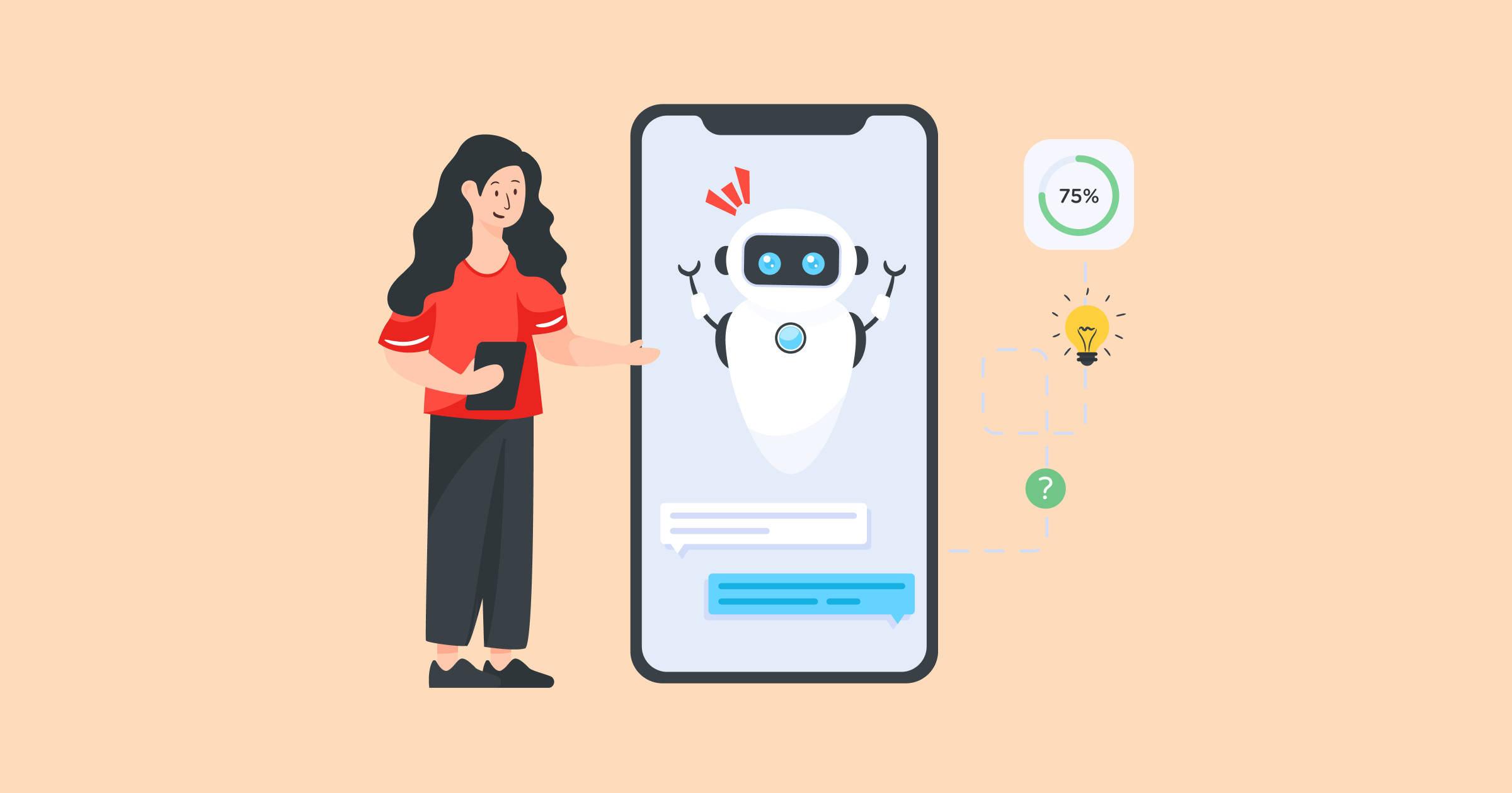 Top 10 AI App Ideas for 2025