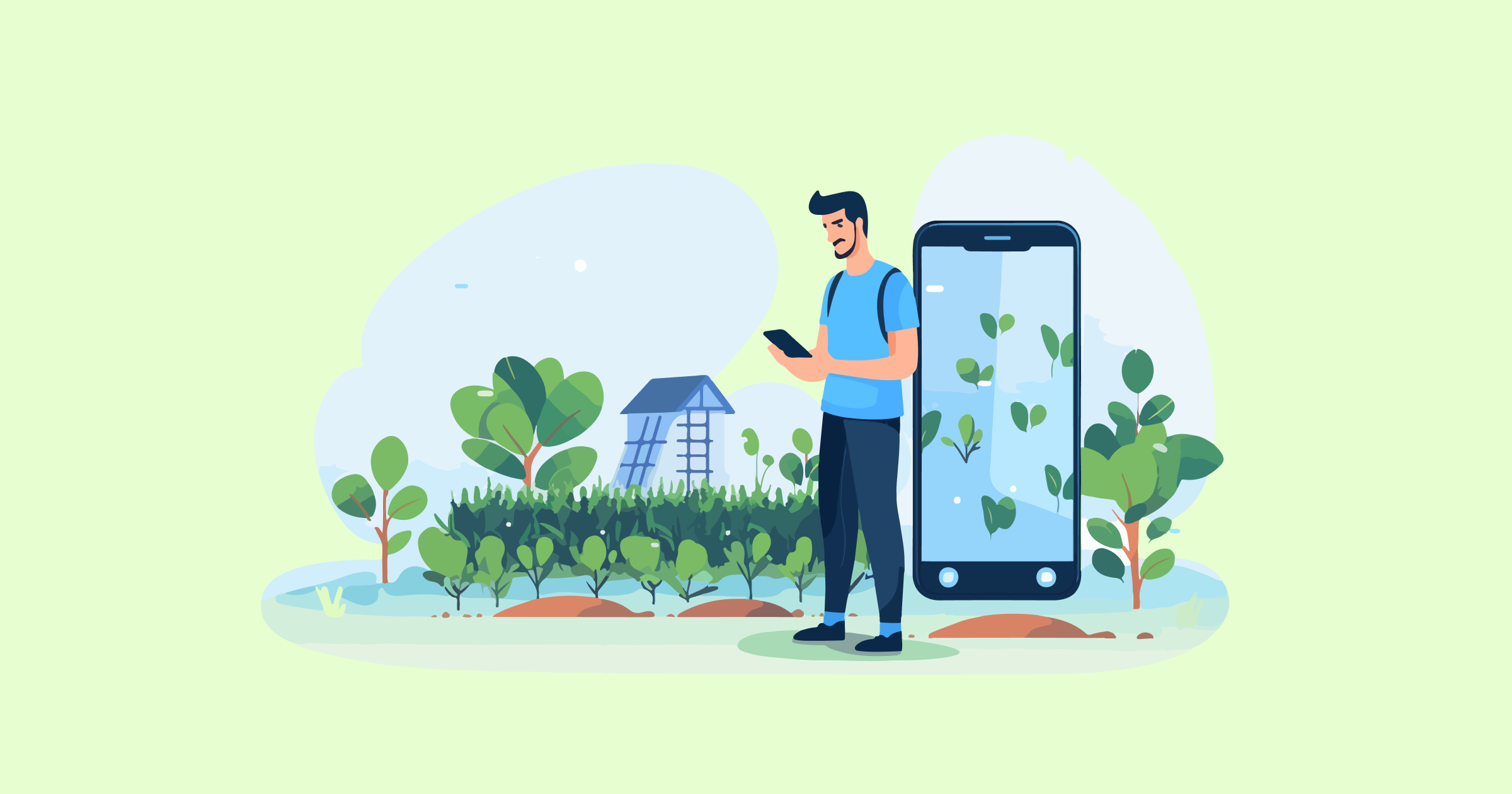 How AI in Agriculture App Development Drives Growth in the Agro Sector